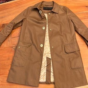 COACH trench in xs